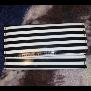 Striped Wallet